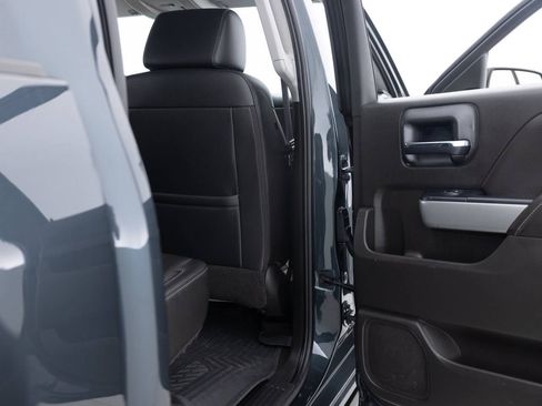 Used 2017 Chevrolet Silverado 1500 LTZ Z71 w/ LTZ Plus Package image 32