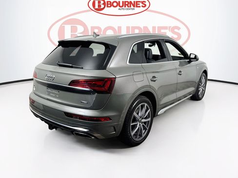 Used 2023 Audi Q5 e Premium Plus w/ Premium Plus Package AWD/4WD image 11