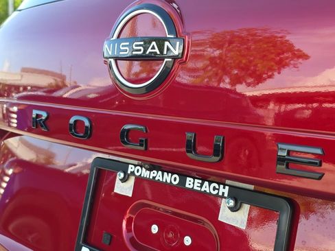 New 2026 Nissan Rogue Dark Armor FWD image 10
