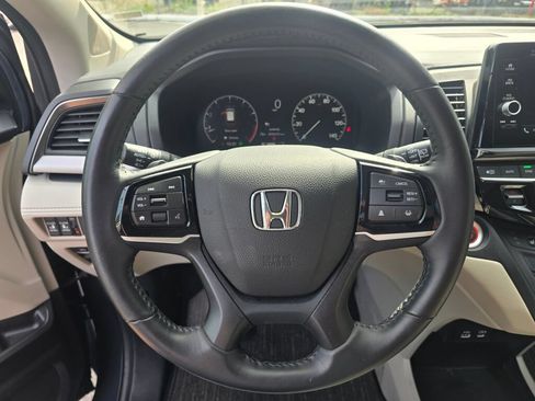 Certified 2025 Honda Odyssey EX-L image 27