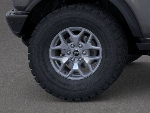 New 2025 Ford Bronco Badlands image 21