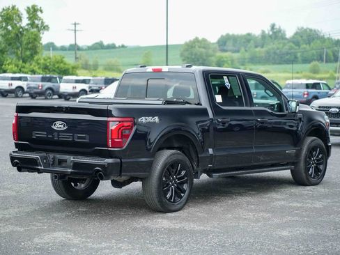 Certified 2024 Ford F150 Lariat AWD/4WD image 5