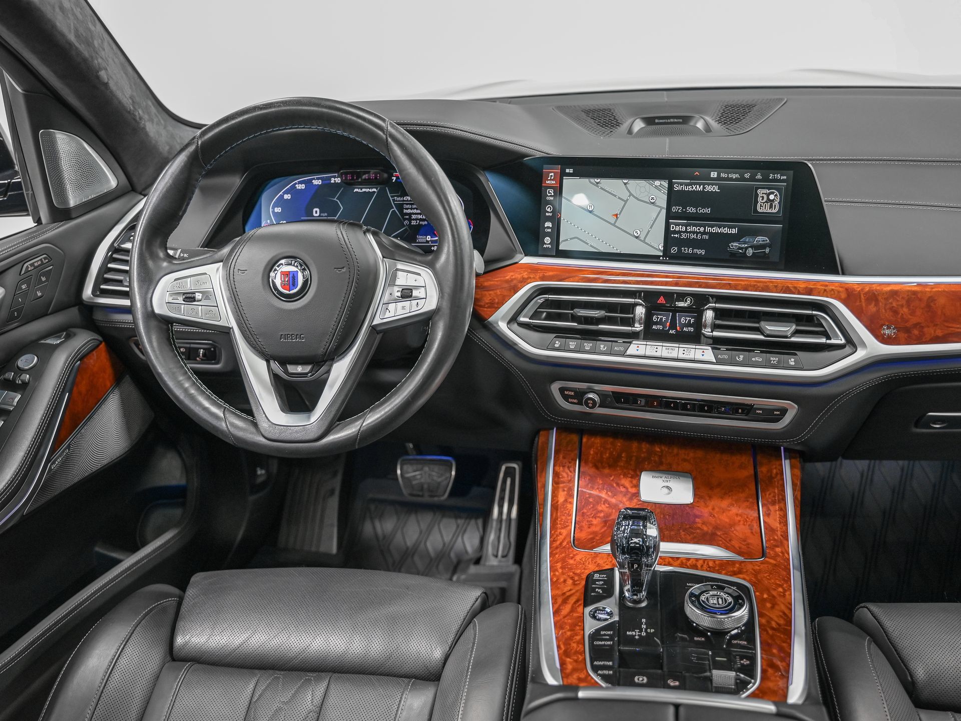 Used 2022 BMW ALPINA XB7 AWD/4WD image 31