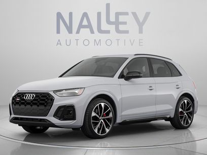 Used 2023 Audi SQ5 Premium Plus w/ Premium Plus Package