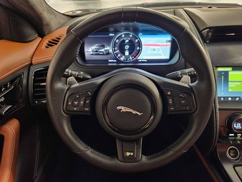 Used 2023 Jaguar F-TYPE R AWD/4WD image 27