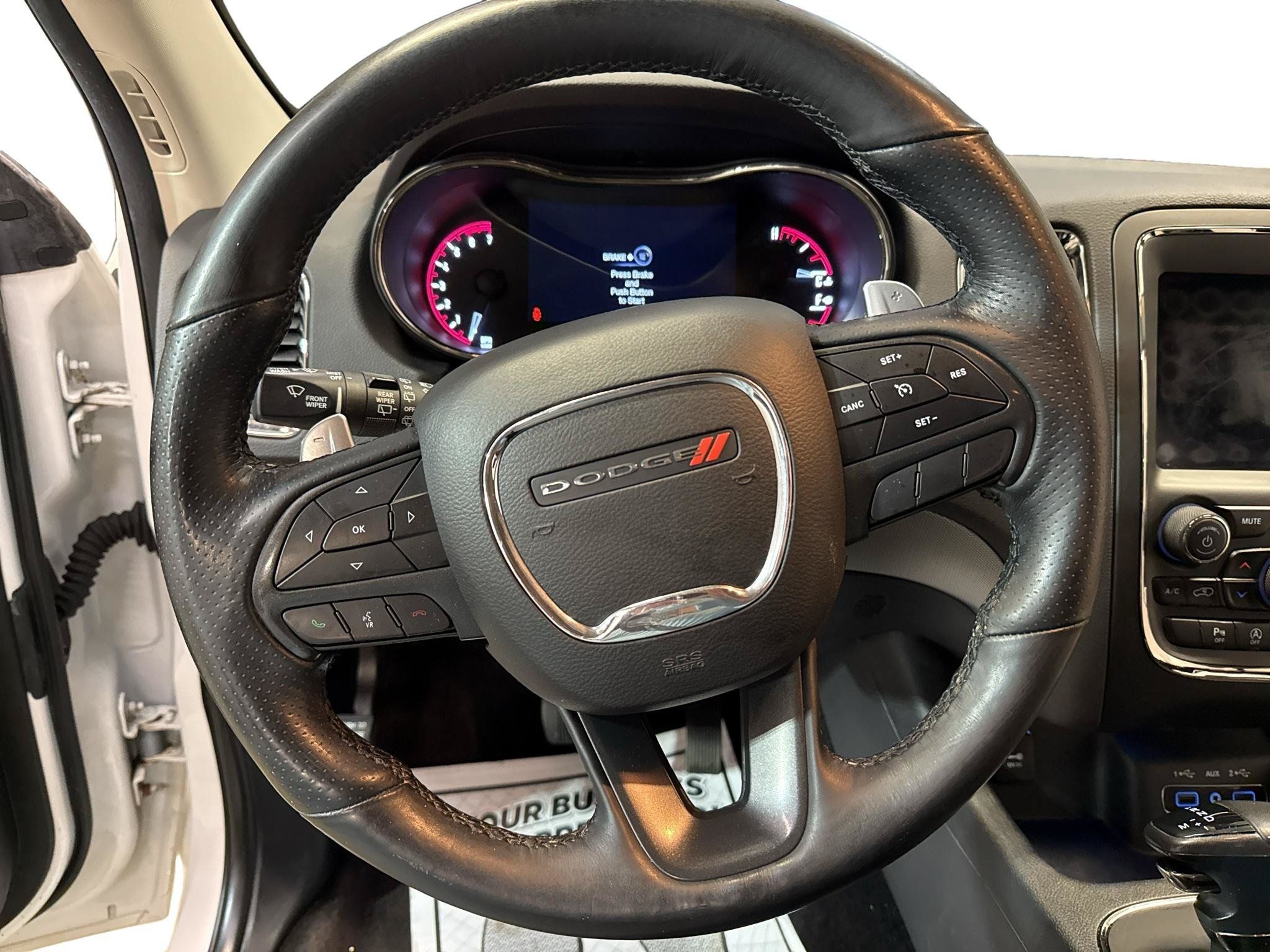 Used 2018 Dodge Durango GT AWD/4WD image 12