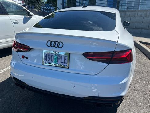 Used 2023 Audi S5 Premium Plus AWD/4WD image 5