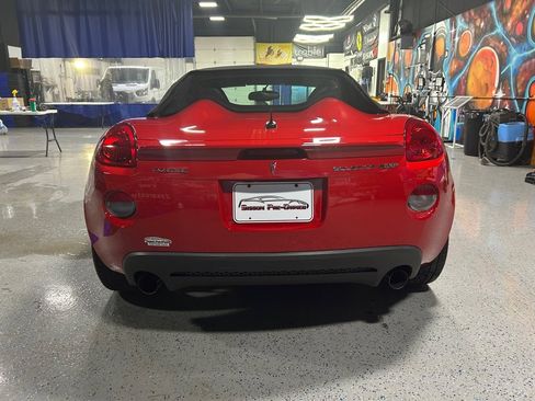 Used 2009 Pontiac Solstice GXP w/ Premium Package image 4