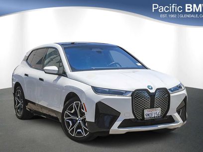 Used 2025 BMW iX xDrive50