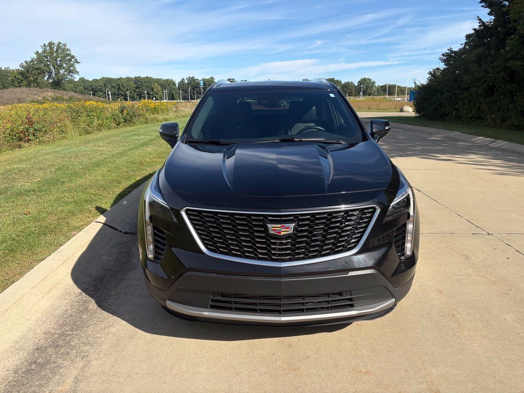 Used 2023 Cadillac XT4 Premium Luxury AWD/4WD image 12