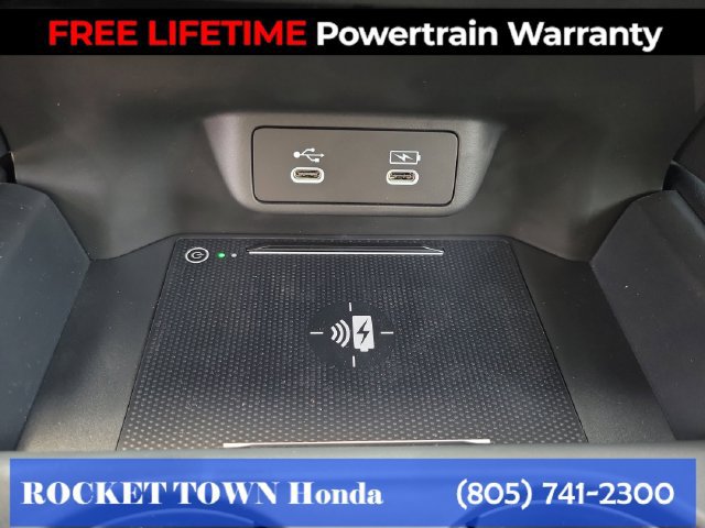 New 2027 Honda HR-V EX-L image 24