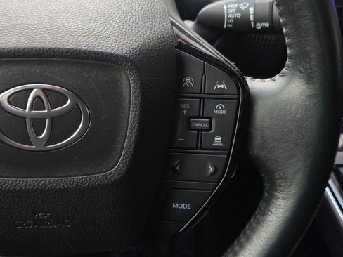 Certified 2024 Toyota bZ4X Limited w/ Weather Package image 20