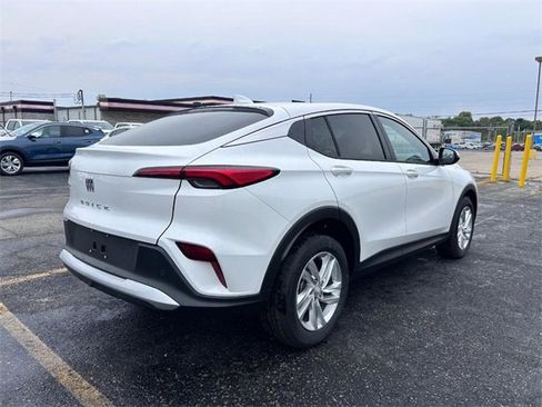 New 2026 Buick Envista Preferred w/ Convenience I Package image 4