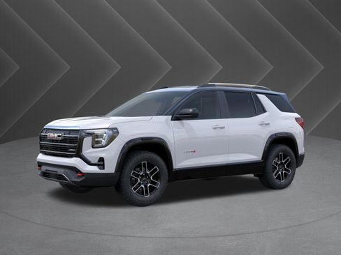 New 2026 GMC Terrain AT4 AWD/4WD image 2