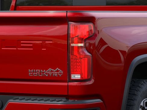 New 2026 Chevrolet Silverado 2500 High Country w/ Technology Package image 46