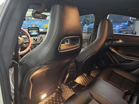 Certified 2017 Mercedes-Benz CLA 250 image 7