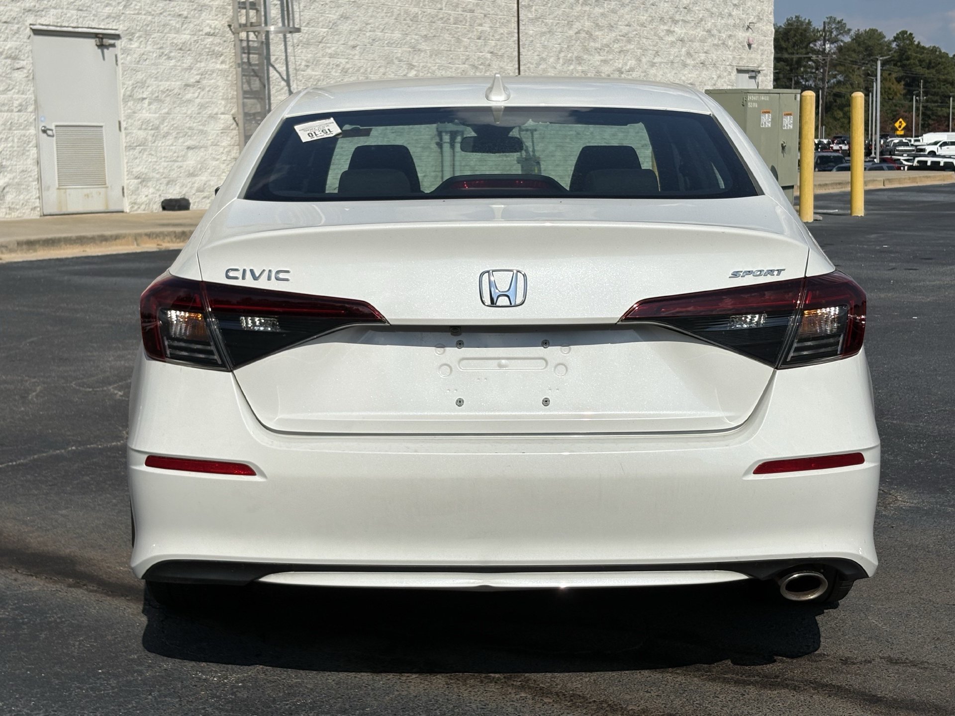 Used 2025 Honda Civic Sport image 19