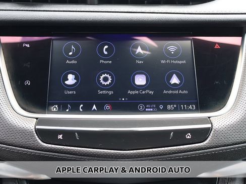 Used 2024 Cadillac XT5 Premium Luxury FWD image 17