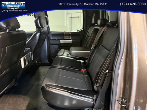 Used 2018 Ford F150 Lariat AWD/4WD image 28