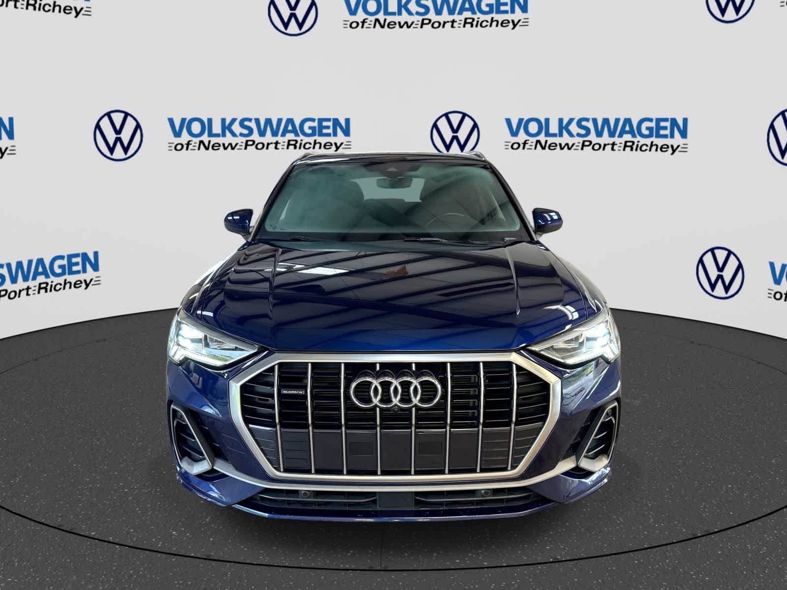 Used 2023 Audi Q3 2.0T Premium Plus w/ Premium Plus Package AWD/4WD image 17