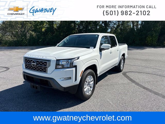 Used 2022 Nissan Frontier SV RWD image 1