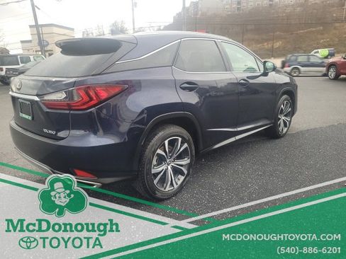 Used 2022 Lexus RX 350 AWD w/ Premium Package image 6