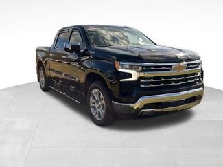 Used 2024 Chevrolet Silverado 1500 LTZ video 1