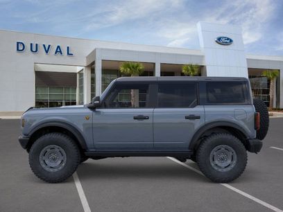 New 2025 Ford Bronco Badlands
