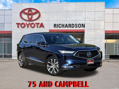 Used 2023 Acura MDX FWD w/ Technology Package