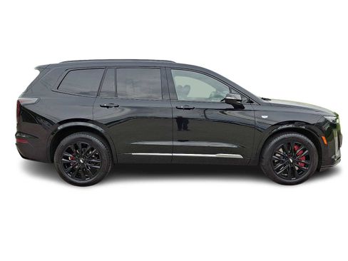 Certified 2024 Cadillac XT6 Sport w/ Technology Package AWD/4WD image 6