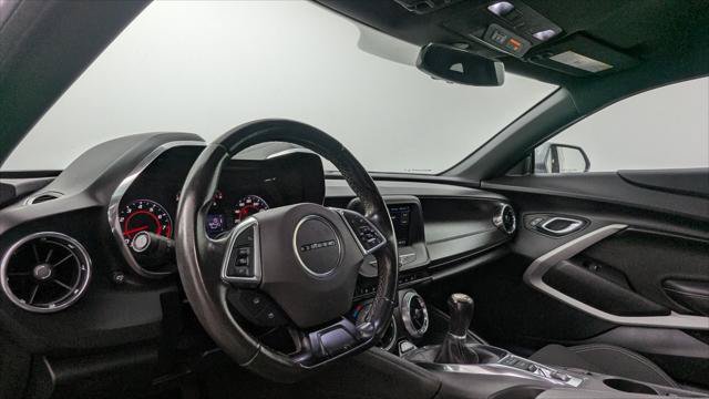 Used 2019 Chevrolet Camaro LT RWD image 19