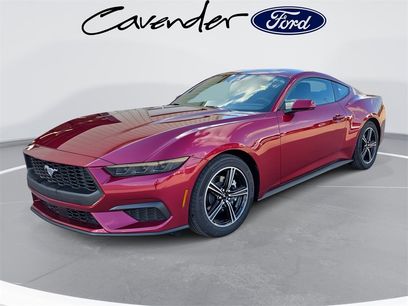 New 2025 Ford Mustang Coupe