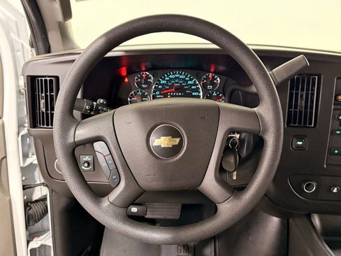 Used 2024 Chevrolet Express 3500 LT w/ LT Preferred Equipment Group RWD image 19
