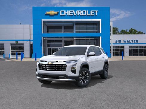 New 2026 Chevrolet Equinox LT w/ Convenience Package II image 8