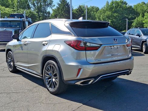 Used 2017 Lexus RX 350 F Sport w/ Accessory Package AWD/4WD image 23