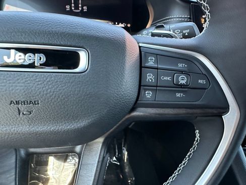 New 2026 Jeep Grand Cherokee L Limited AWD/4WD image 25