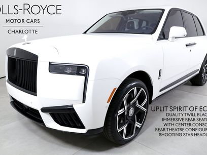 Used 2026 Rolls-Royce Cullinan