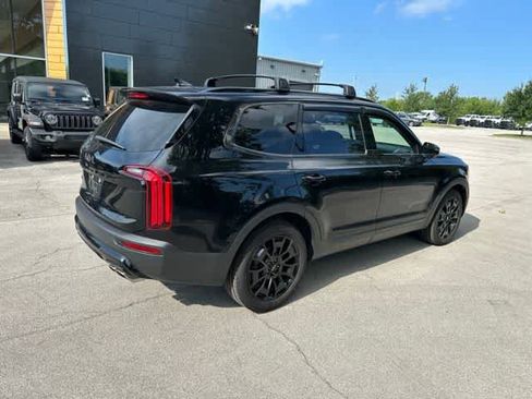 Used 2022 Kia Telluride SX w/ SX Prestige Package AWD/4WD image 27