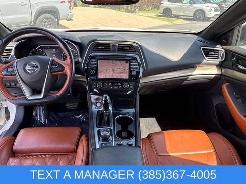 Used 2019 Nissan Maxima Platinum w/ Reserve Package FWD image 17