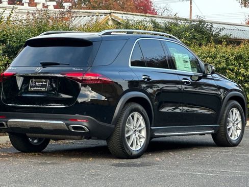 New 2026 Mercedes-Benz GLE 350 4MATIC image 3