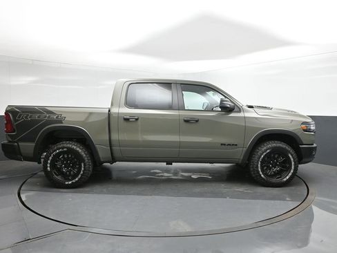 New 2026 RAM 1500 Rebel w/ Rebel Level 1 Equipment Group AWD/4WD image 26