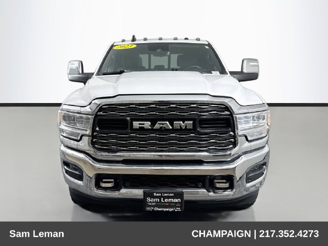 Used 2023 RAM 2500 Limited AWD/4WD image 2