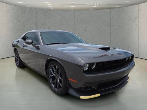 Used 2023 Dodge Challenger GT w/ Blacktop Package RWD image 12