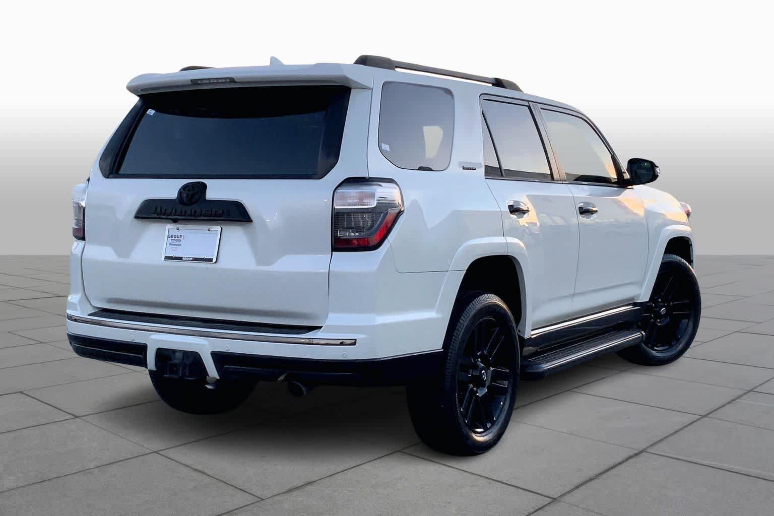 Used 2021 Toyota 4Runner Nightshade AWD/4WD image 13