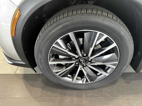 New 2026 INFINITI QX60 Luxe AWD/4WD image 6