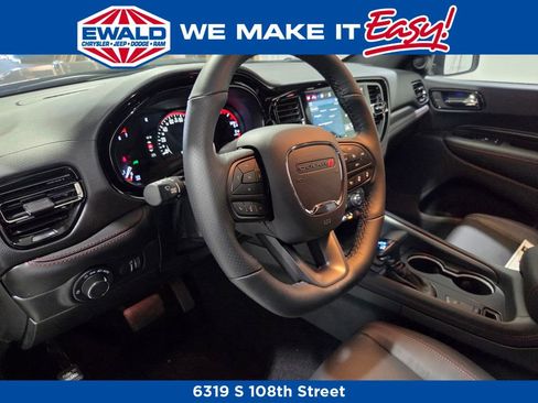 New 2026 Dodge Durango GT image 7