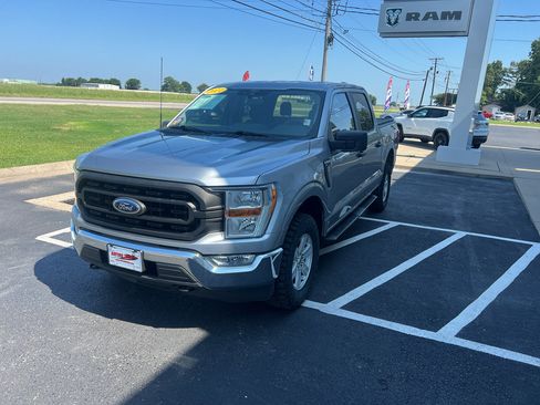 Used 2021 Ford F150 XL w/ Trailer Tow Package AWD/4WD image 3