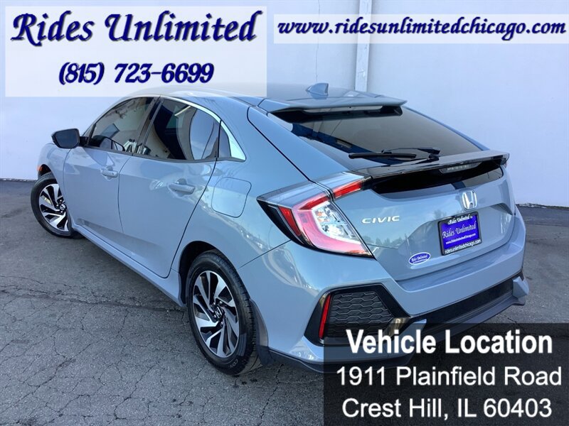 Used 2017 Honda Civic LX image 3