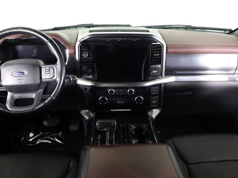 Used 2023 Ford F150 Lariat w/ Equipment Group 502A High AWD/4WD image 40
