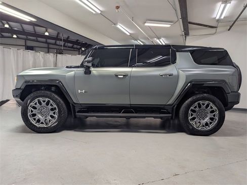 Used 2024 GMC Hummer EV 3X image 25